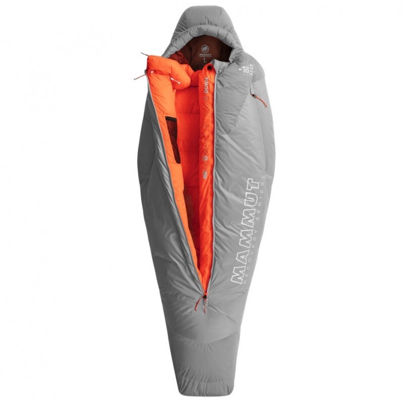 Mammut Spací pytel Mammut Protect Down Bag -18 L Highway