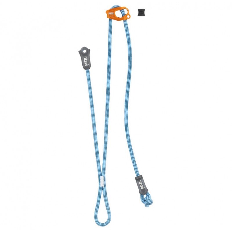 Petzl Lanyard Petzl Dual Connect Adjust Modrá