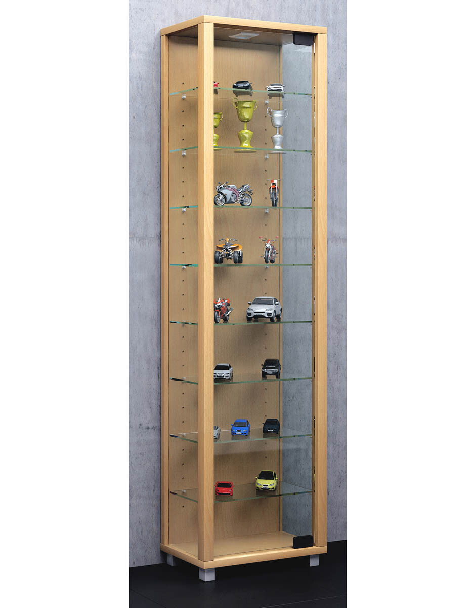 Vitrína Edana Maxi, buk