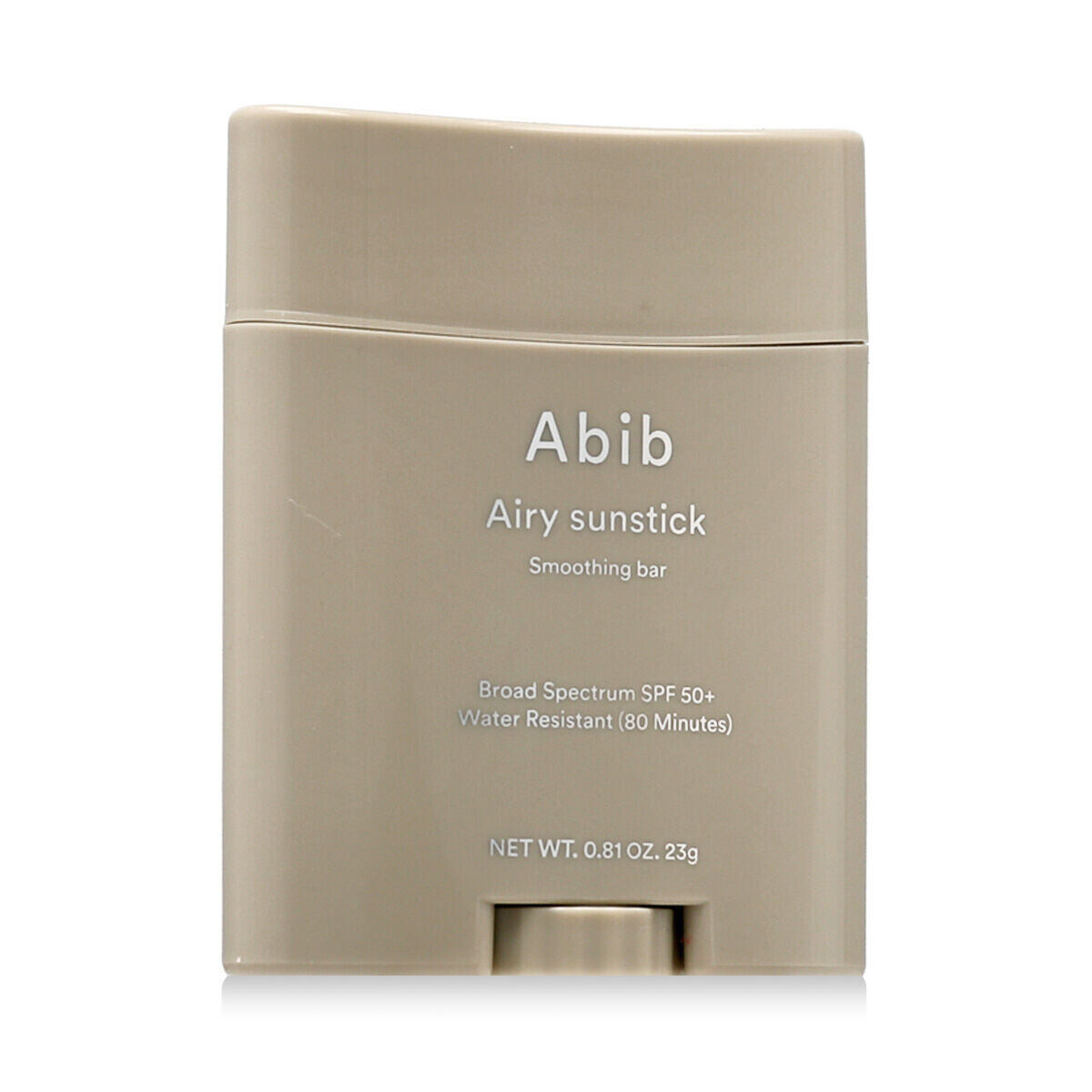 Abib Airy Sunstick SPF50+ opalovací tyčinka 23 g unisex