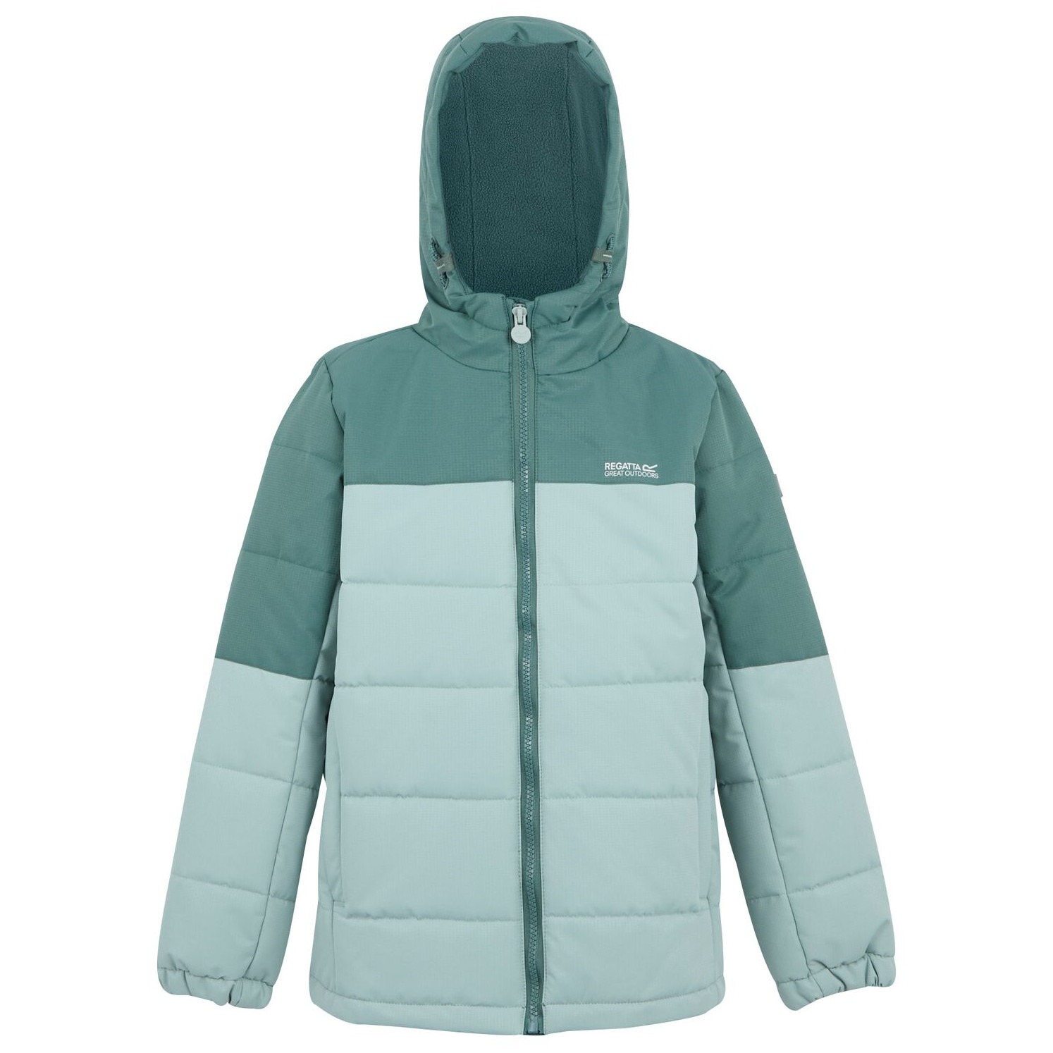Dětská bunda Regatta Lofthouse Dětská velikost: 135-140 / Barva: světle modrá