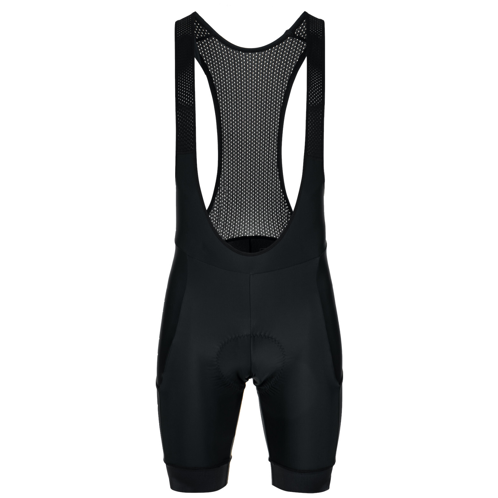 Pánské cyklistické kraťasy Kilpi Gurrafo Velikost: XL / Barva: černá