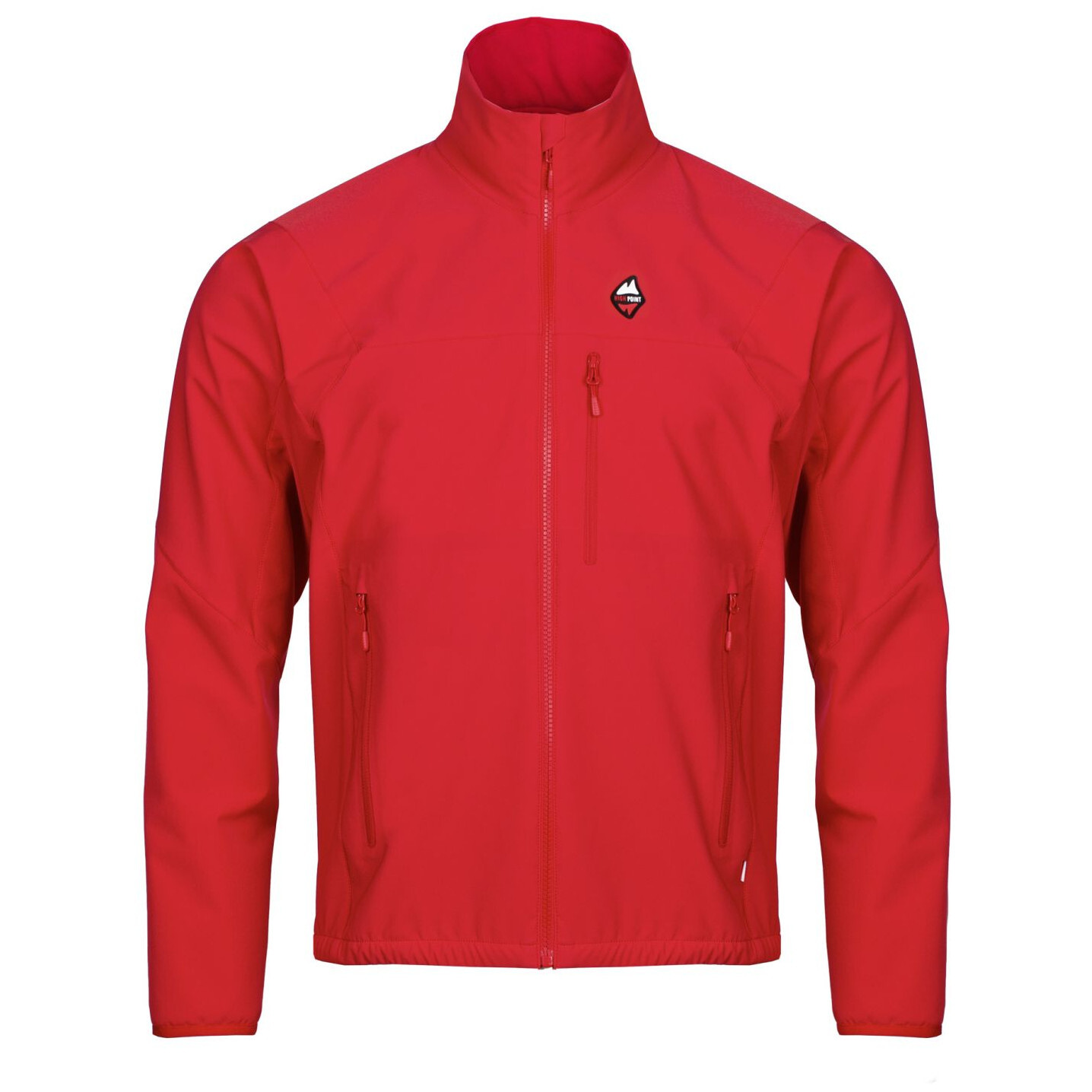 Pánská bunda High Point Menton Jacket Velikost: M / Barva: červená