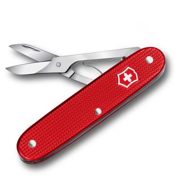 Nůžky Victorinox Companion X Alox Barva: červená
