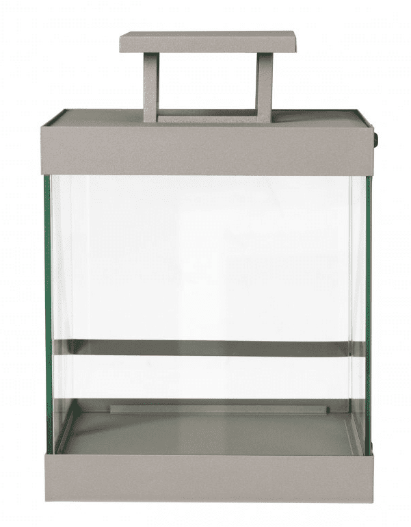 Lucerna FINCA 30,5 cm, hřejivě šedá, Blomus