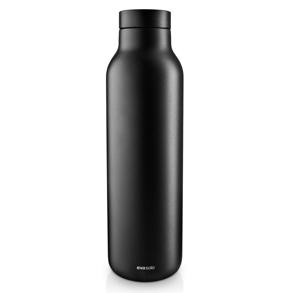 Termoláhev URBAN 700 ml, černá, nerezová ocel, Eva Solo