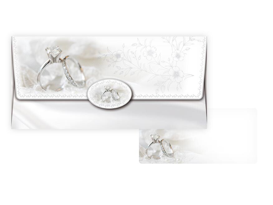 MFP 5560105 Obálka na peníze sv 55-112