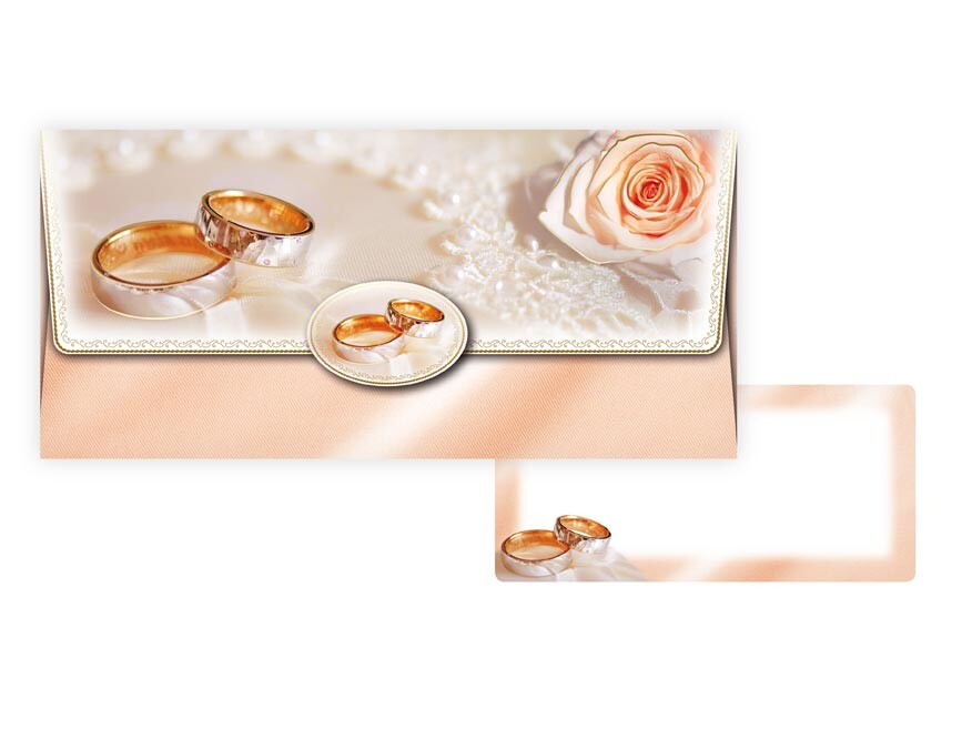 MFP 5560103 Obálka na peníze sr 55-110