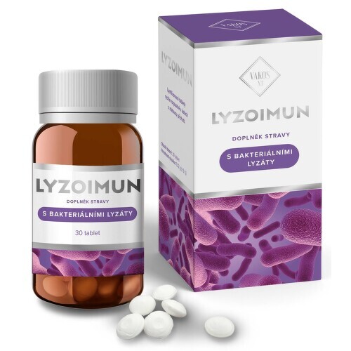 Lyzoimun tbl.30 VAKOS XT