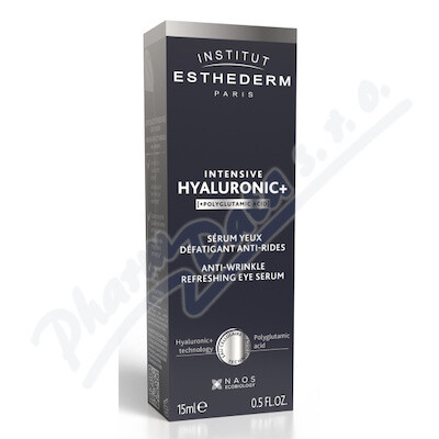 ESTHEDERM Intensive Hyaluronic+ oční sérum 15ml