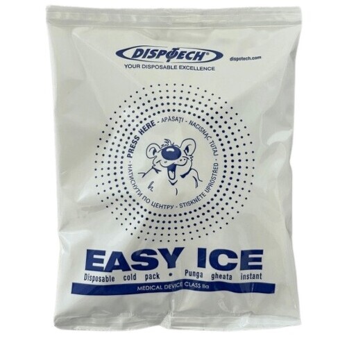EASY ICE jednorázový chladící sáček 14x18cm
