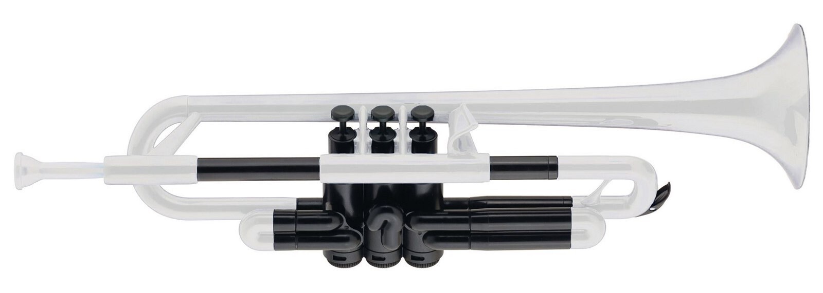 pTrumpet Bb White