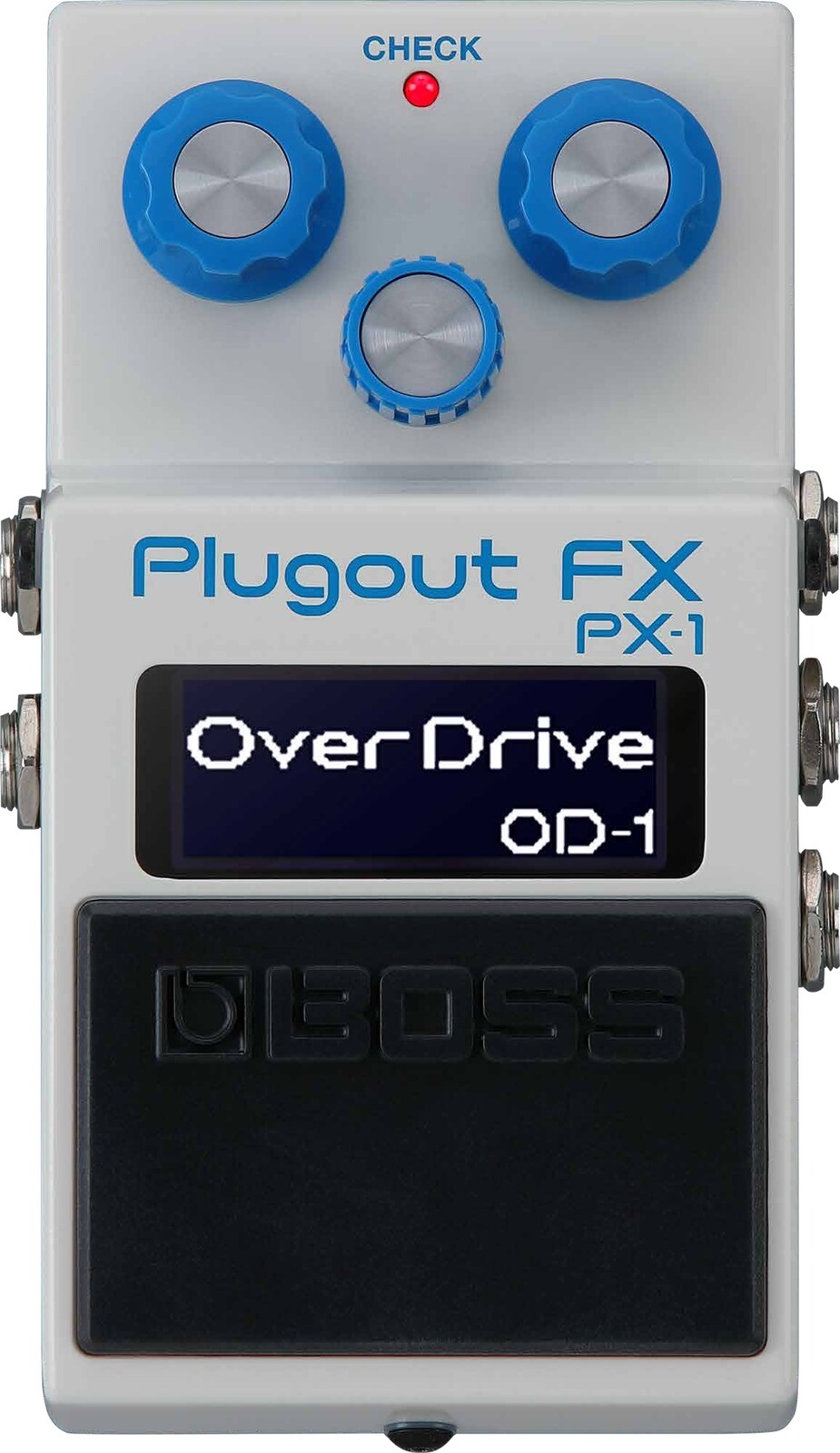 Boss PX-1 Plugout FX