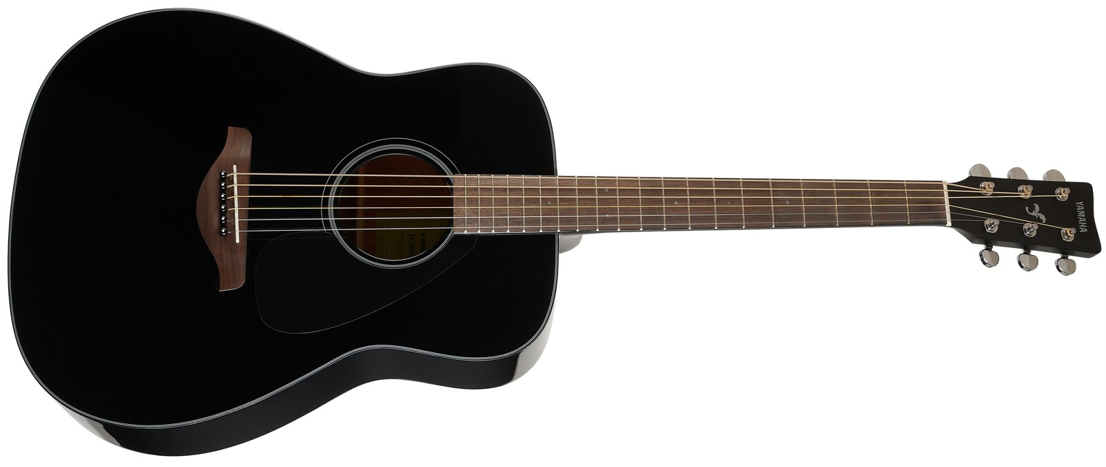 Yamaha FG800 BLK (rozbalené)