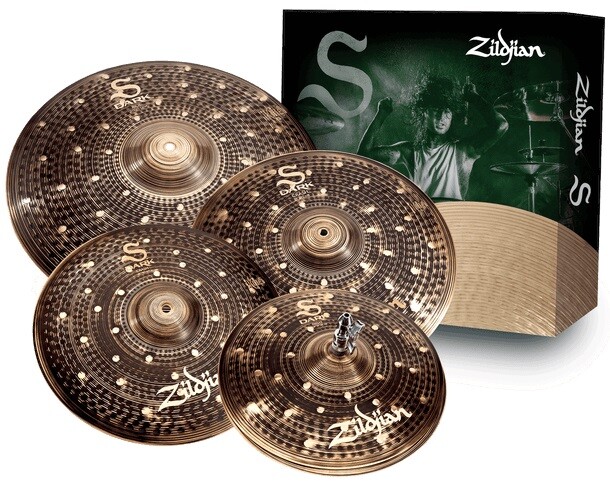 Zildjian S Series Dark Cymbal set (rozbalené)