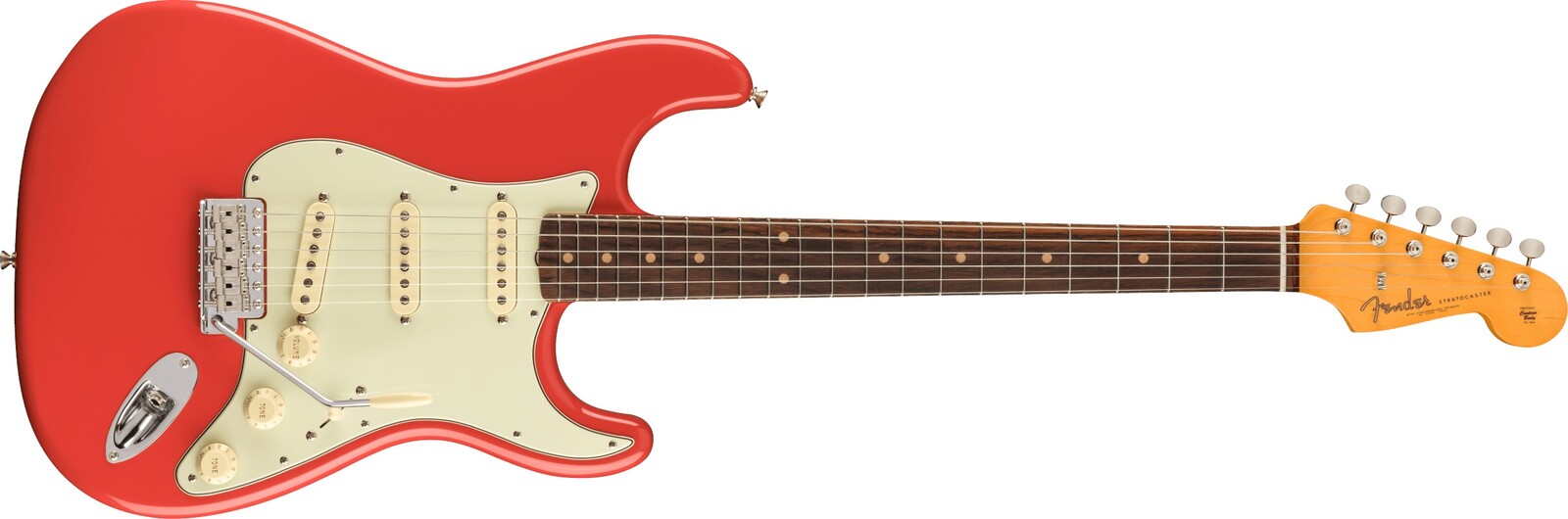 Fender American Vintage II 1961 Stratocaster RW FR (použité)