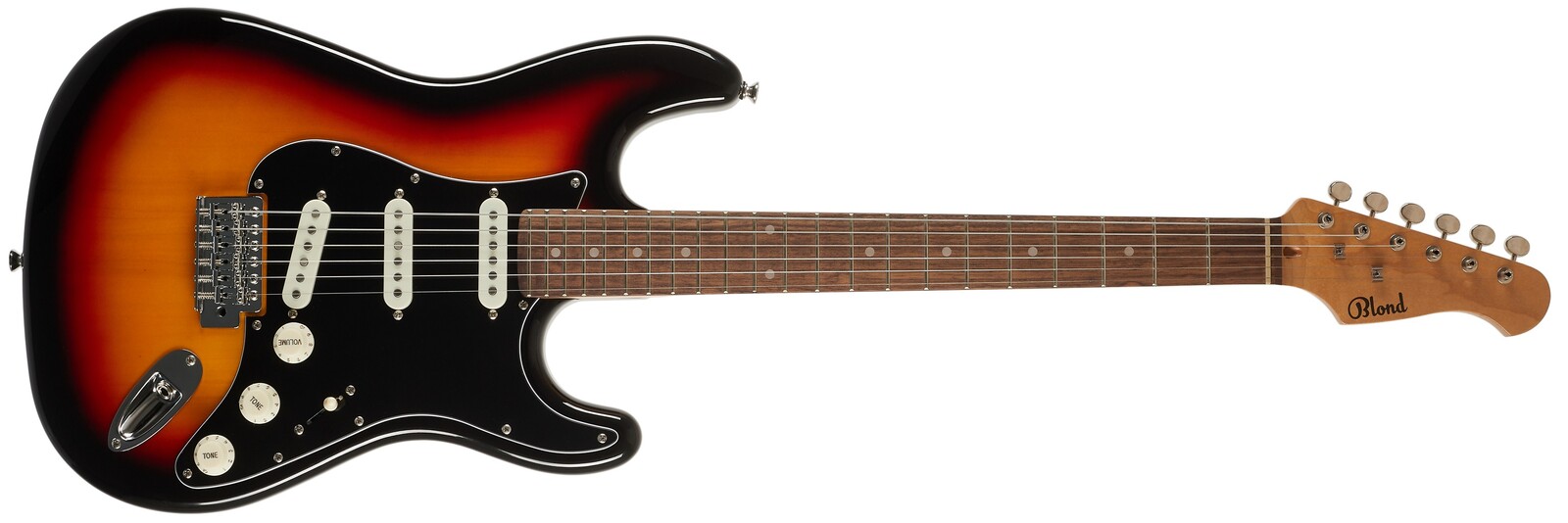 Blond STR-2 SB (rozbalené)