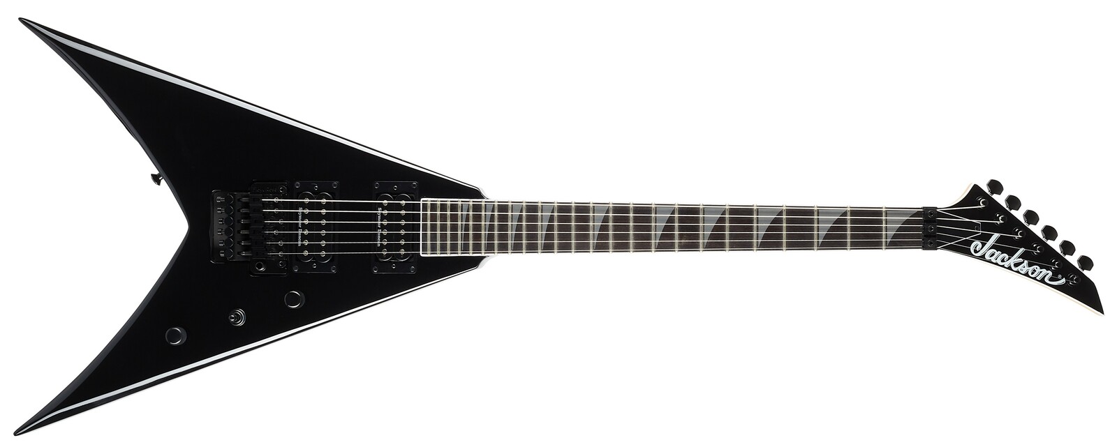 Jackson Pro King V EB BLK (použité)