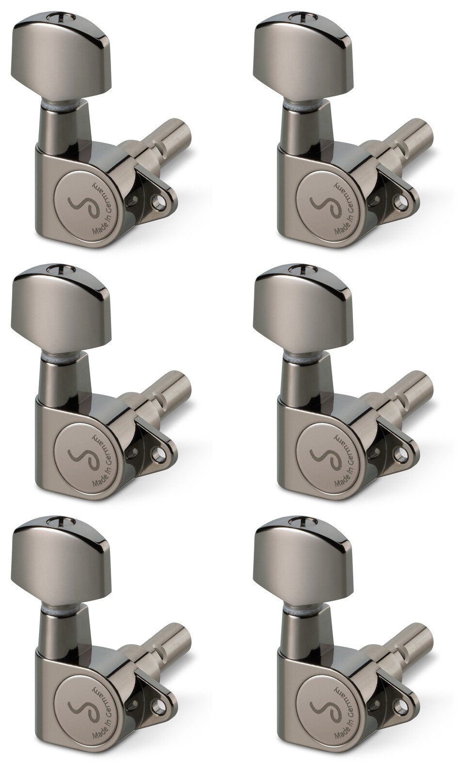 Schaller M6 90 6 left Ruthenium