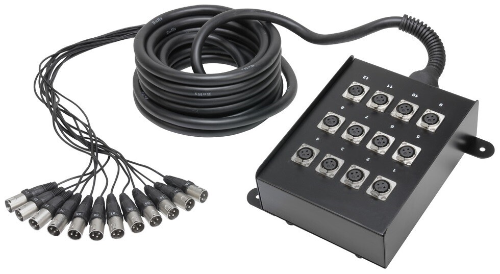 Adam Hall K12C10 (použité)