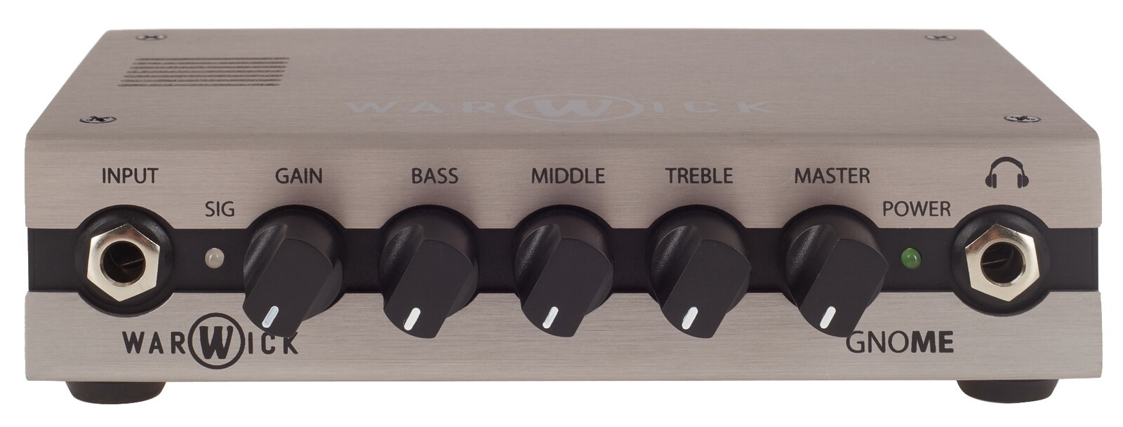 Warwick Gnome (rozbalené)