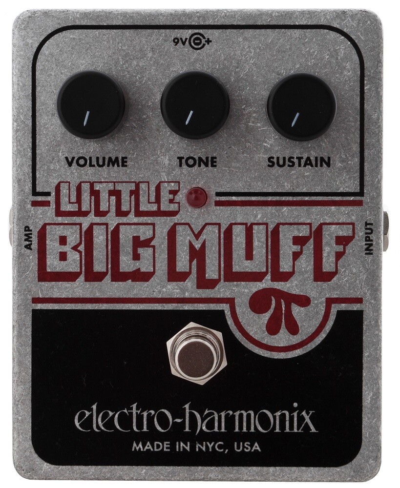 Electro-Harmonix Little Big Muff PI (rozbalené)