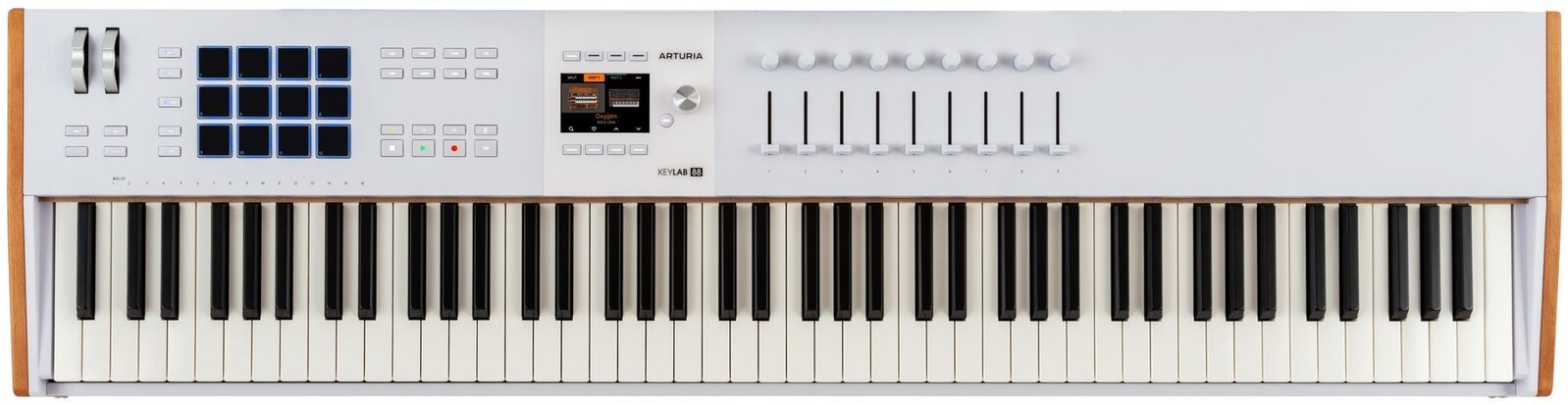 Arturia Keylab 88 MK3 White (rozbalené)