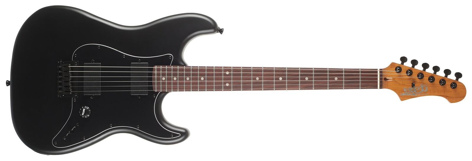 JET Guitars JS-400 MBK R (rozbalené)