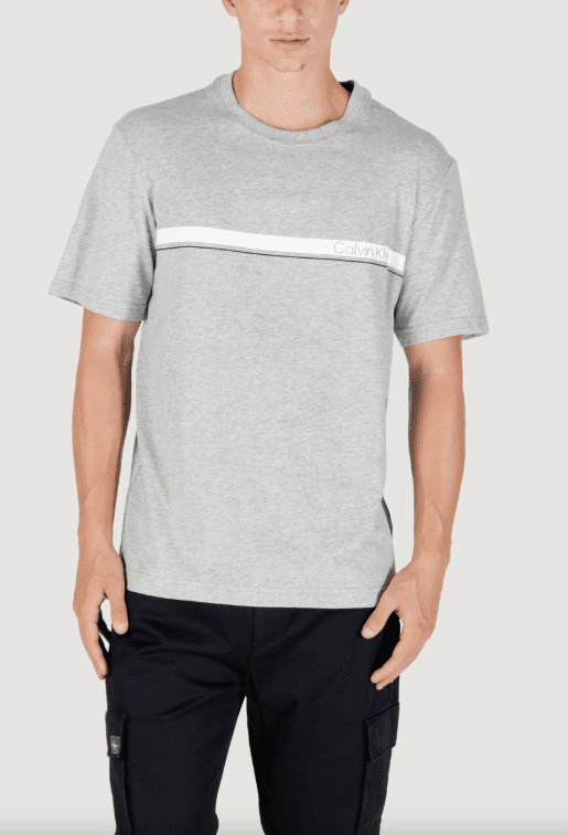 Calvin Klein LIFESTYLE SS TEE M