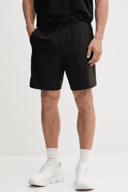 Calvin Klein WOVEN SHORT S