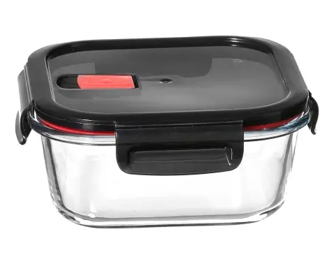 Dóza na potraviny Cucina 800 ml, sklo