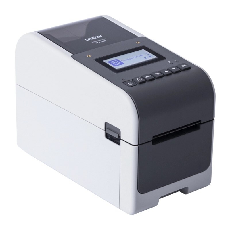 Brother TD-2350D203 TD2350D203Z1 tiskárna štítků