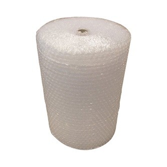 Fólie, bublinková (průměr 3cm), transparentní, 1000mm, 50m