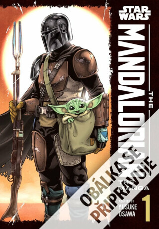 Star Wars - Mandalorian 1 - Yusuke Osawa