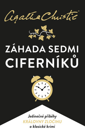 Záhada Sedmi Ciferníků - Agatha Christie - e-kniha