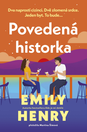 Povedená historka - Emily Henry - e-kniha