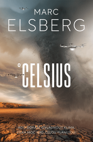 Celsius - Marc Elsberg - e-kniha