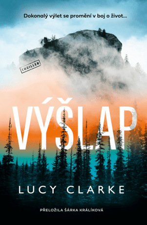 Výšlap - Lucy Clarkeová - e-kniha