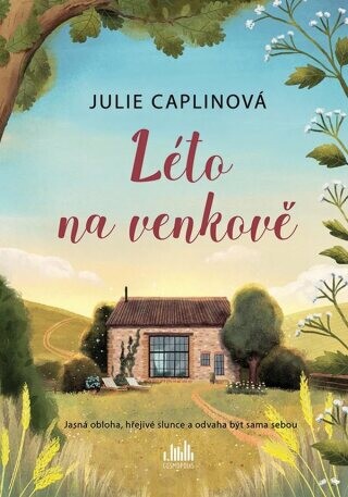 Léto na venkově - Julie Caplinová - e-kniha