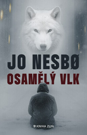 Osamělý vlk - Jo Nesbø