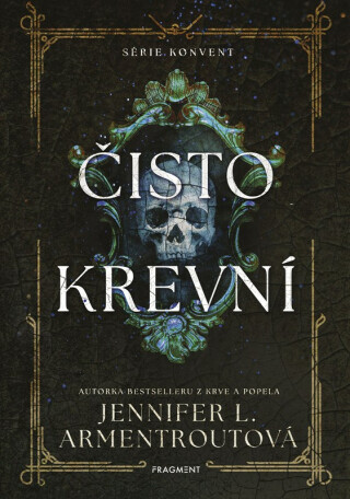 Čistokrevní - Jennifer L. Armentrout