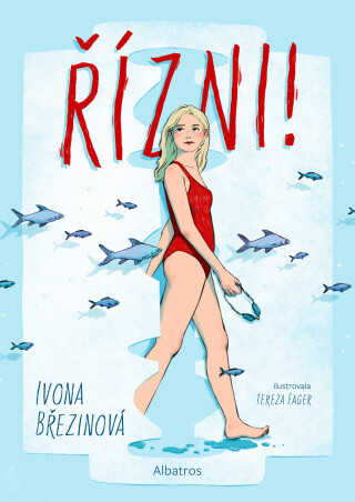 Řízni - Ivona Březinová - e-kniha