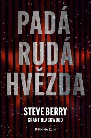 Padá rudá hvězda - Steve Berry - e-kniha