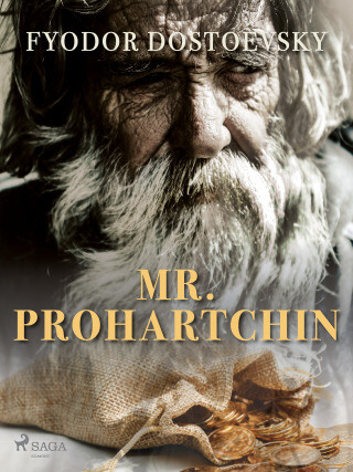 Mr. Prohartchin - Fyodor Dostoevsky - e-kniha