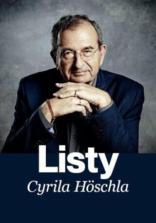 Listy Cyrila Höschla - Cyril Höschl - e-kniha