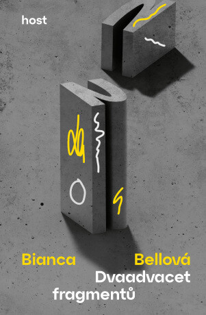 Dvaadvacet fragmentů - Bianca Bellová - e-kniha