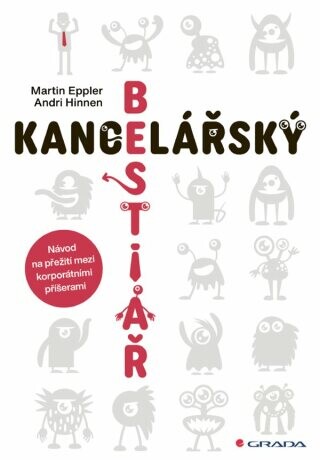 Kancelářský bestiář - e-kniha