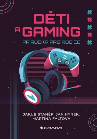Děti a gaming - e-kniha