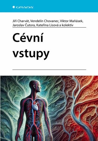 Cévní vstupy - e-kniha