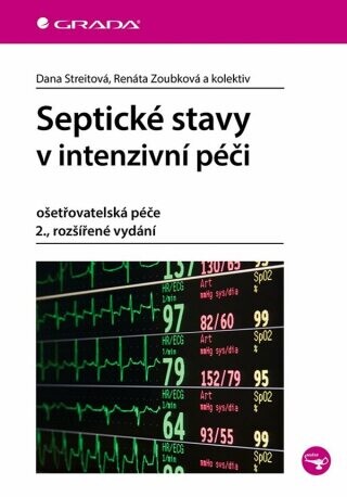 Septické stavy v intenzivní péči - e-kniha
